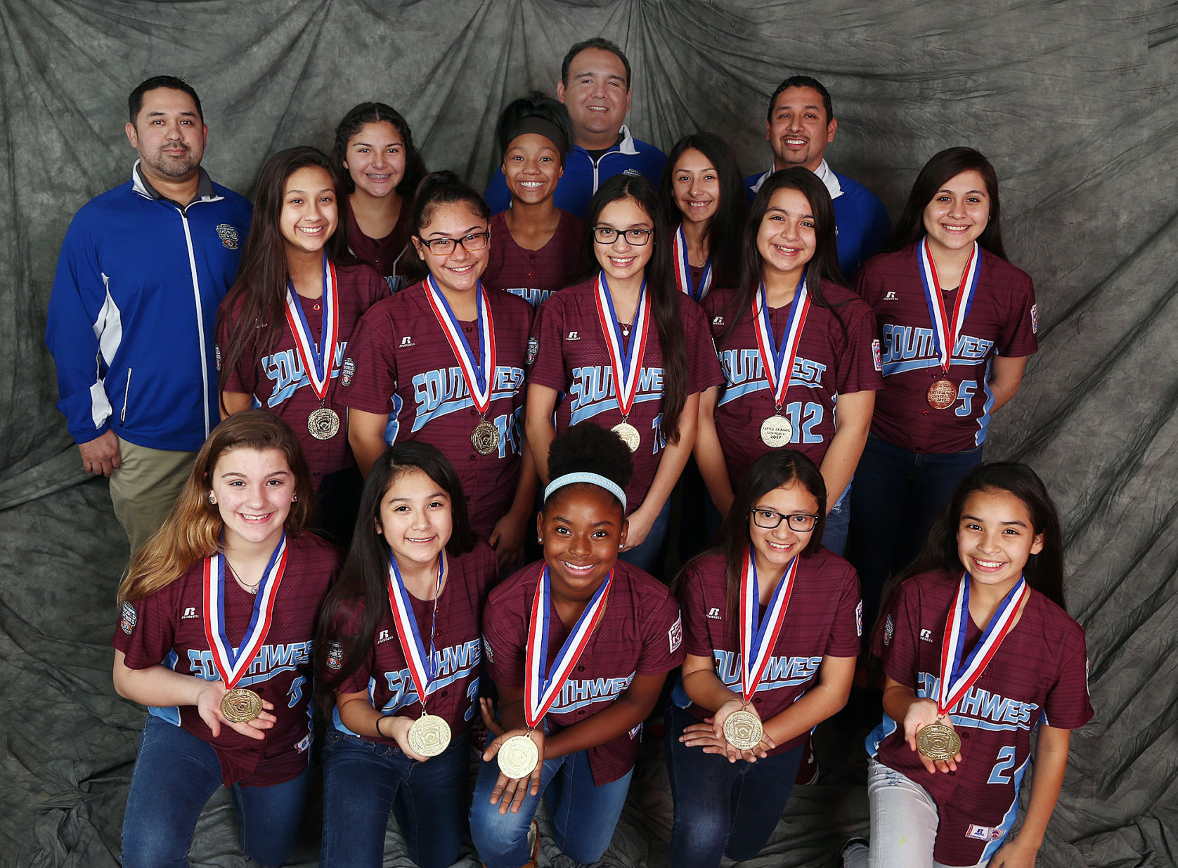 Lake Air Little league champs